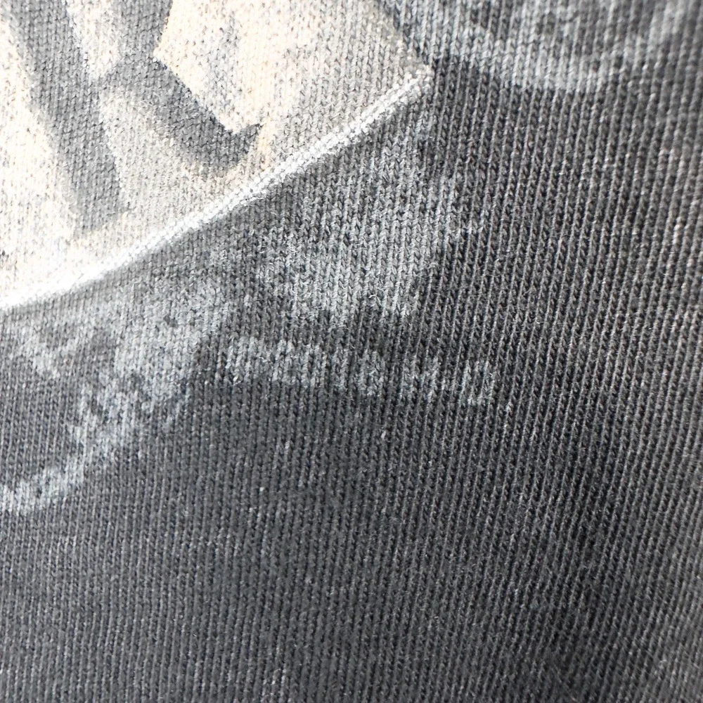 Harley Davidson Womens XL Marquette MI Forever Bald Eagle Studded 3/4 Sleeve Top - Picture 7 of 16